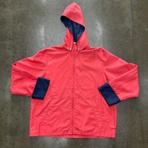 Vintage Bonnie Evan's Windbreaker